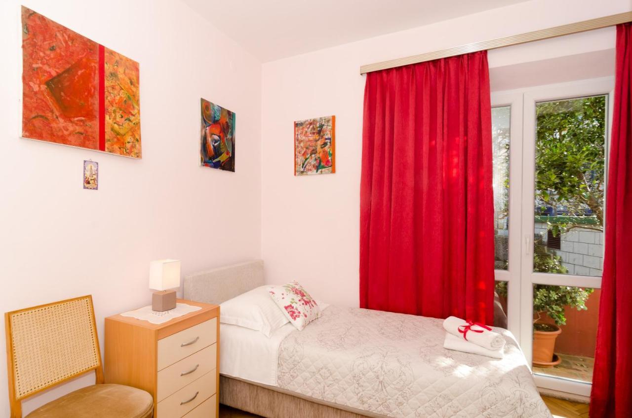 Apartment Red Orange 두브로브니크 외부 사진
